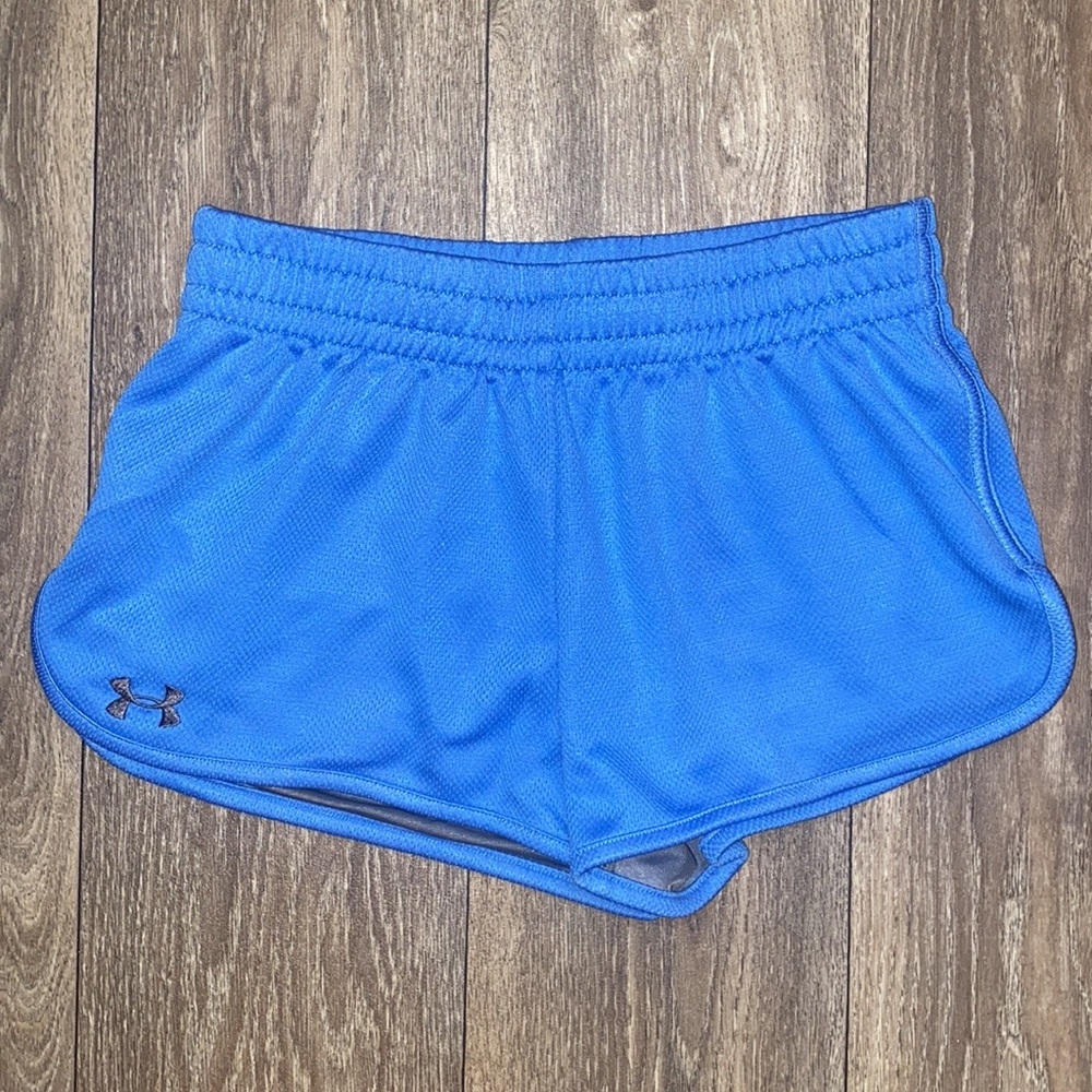 Under Armor Athletic shorts.